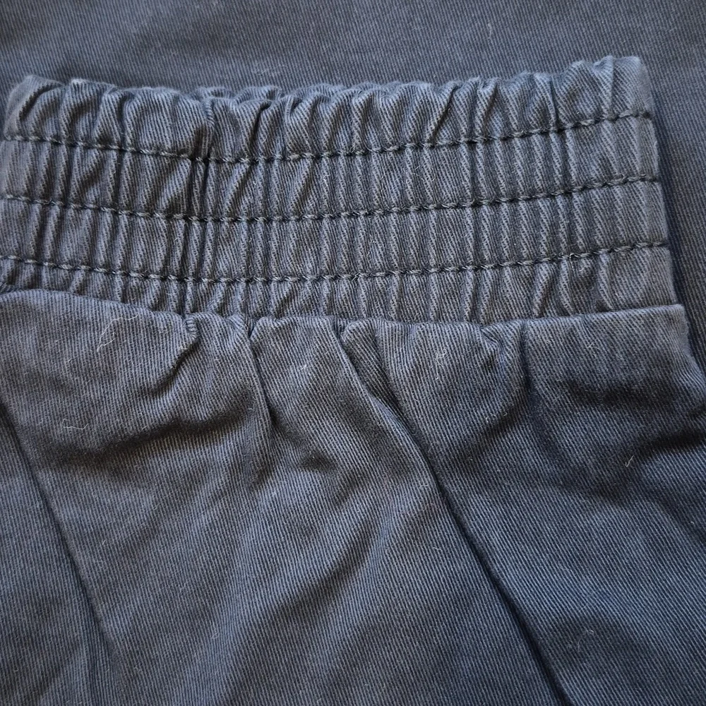 Cat & Jack Navy Blue Joggers